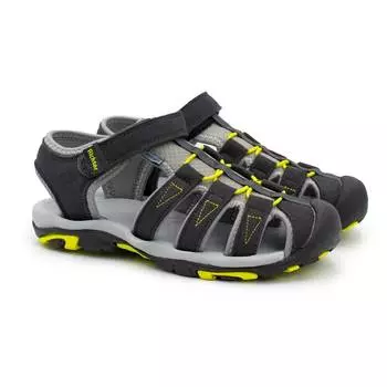 Детские сандалии Richter, серые