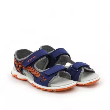 Детские сандалии Richter, синие