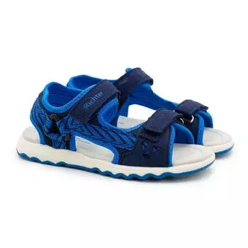 Детские сандалии Richter, синие