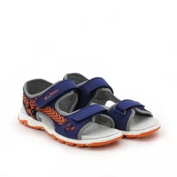Детские сандалии Richter, синие