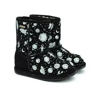 Детские сапоги EMU Australia, черные