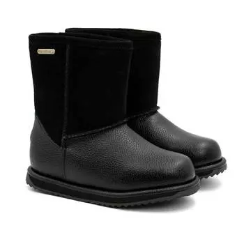 Детские сапоги EMU Australia, черные