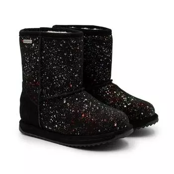 Детские сапоги EMU Australia, черные