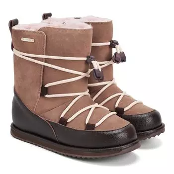 Детские сапоги EMU Australia, песочные