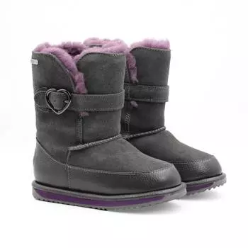 Детские сапоги EMU Australia, серые