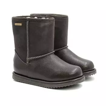 Детские сапоги EMU Australia(Trigg K12169), серые