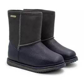 Детские сапоги EMU Australia(Trigg K12169), серые