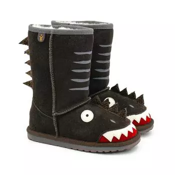 Детские угги EMU Australia, коричневые