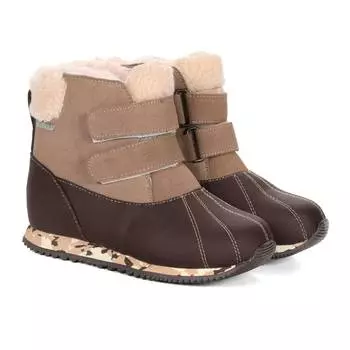 Детские снегоходы EMU Australia, коричневые