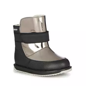 Детские снегоходы EMU Australia, серебряные