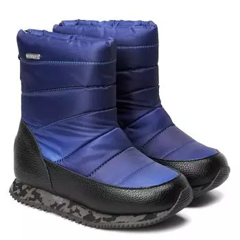 Детские снегоходы EMU Australia, синие