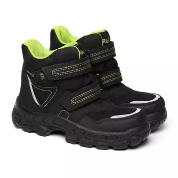 Детские снегоходы Richter, черные