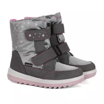 Детские снегоходы Richter, серые