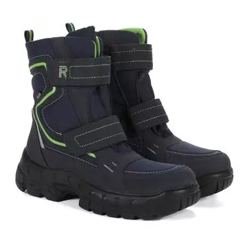 Детские снегоходы Richter, синие