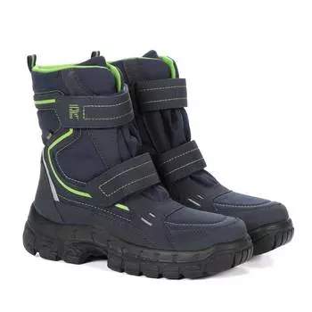 Детские снегоходы Richter, синие