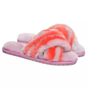 Детские тапочки EMU Australia, фиолетовые