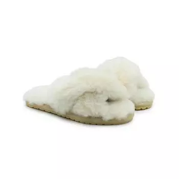 Детские тапочки EMU Australia, натуральные