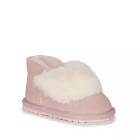Детские тапочки EMU Australia, розовые