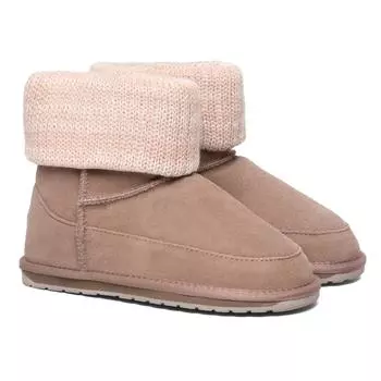 Детские угги EMU Australia, бежевые