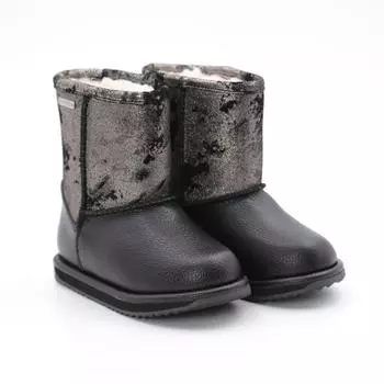 Детские угги EMU Australia, черные