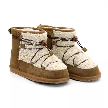 Детские угги EMU Australia, коричневые