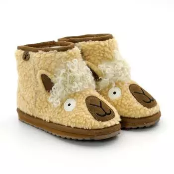 Детские угги EMU Australia, натуральные