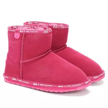 Детские угги EMU Australia, розовые