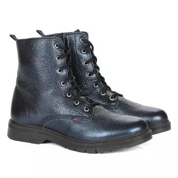 Детские высокие ботинки Richter, серебряный