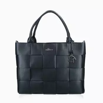 Хэнд Charlotte DONNA INPELLE INTRECCIO INTR0335NERO