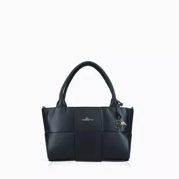 Хэнд Charlotte DONNA INPELLE INTRECCIO INTR0350NERO