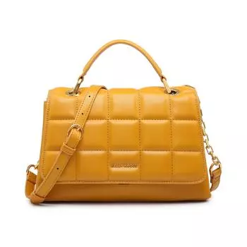 Женская сумка хэнд Kelly Kross, желтая