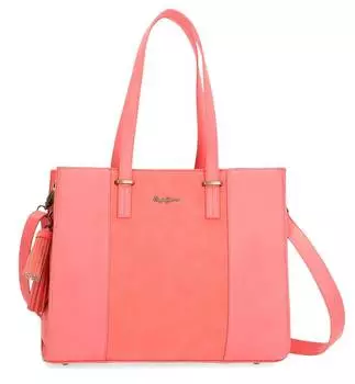 Женская сумка хэнд Pepe Jeans Bags, фуксия