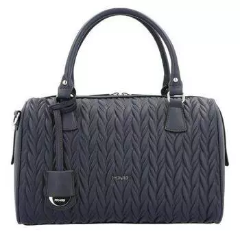 Женская сумка хэнд Picard, синяя