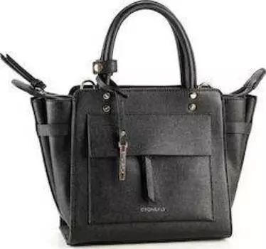 Женская сумка хэнд Stonefly Bags, черная