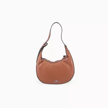 Хобо Charlotte PURPUREA BORCHIE PURP0421CUOIO