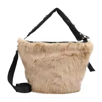 Хобо женская JOOP (capelli annabell hobo lvz 4130000427), бежевая