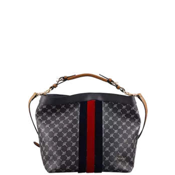 Женская сумка хобо JOOP bags, синяя