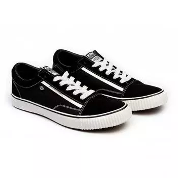 Кеды British Knights(MACK B42-3780-01), черные