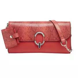 Женский клатч Picard, красный