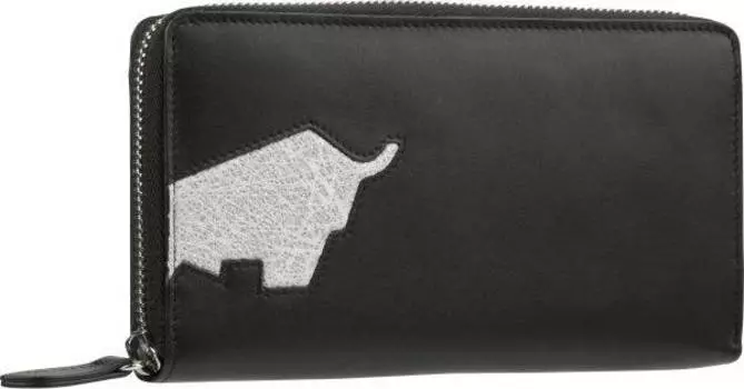 Кошелек Braun Buffel, черный