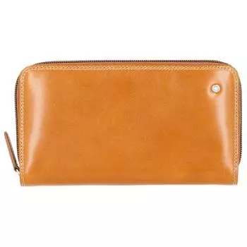 Женский кошелек Picard, коньячный