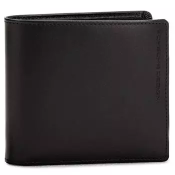 Мужской кошелек Porsсhe Design, черный