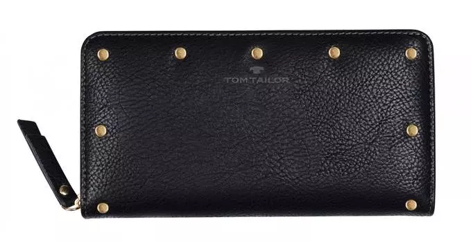 Женский кошелек Tom Tailor Bags, черный