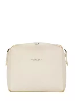 Женская сумка кросс-боди Maison Pourchet, белая