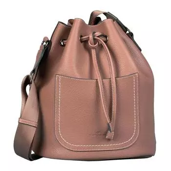 Женская сумка кросс-боди Tom Tailor Bags, розовая