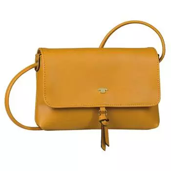 Женская сумка кросс-боди Tom Tailor Bags, желтая