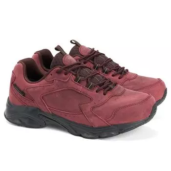 Кроссовки SCHOLL, бордовые