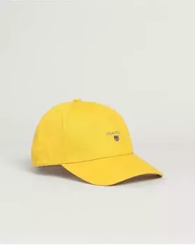 Мужская бейсболка Gant, желтая