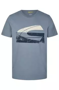 Мужская футболка Camel Active, голубая