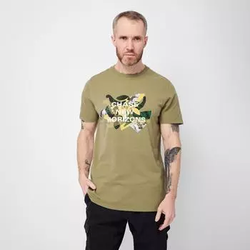 Мужская футболка Camel Active, хаки